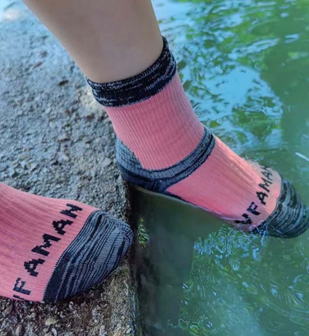 Kids Waterproof Wading Socks